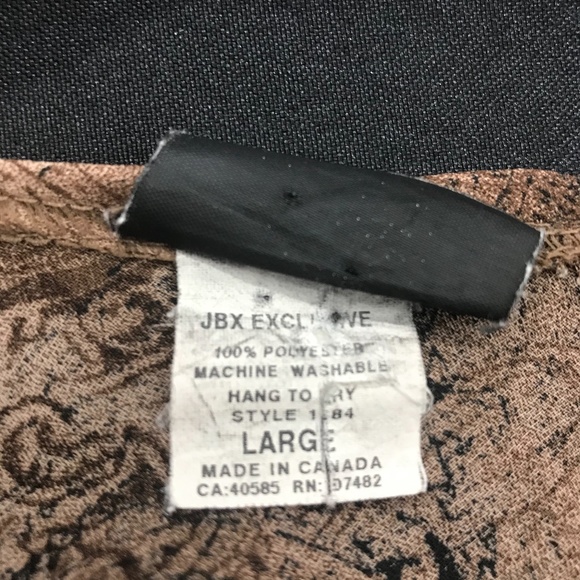 Cute Shirt Mid Length Sleeves Large - Picture 4 of 4